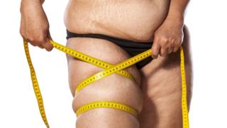 Leg fat ‘better than belly fat’ for older women