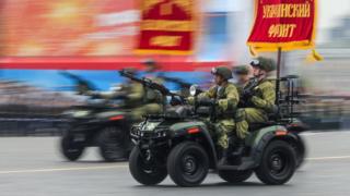 Мотовездеход АМ1 с ПКП