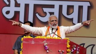 नरेंद्र मोदी, कर्नाटक