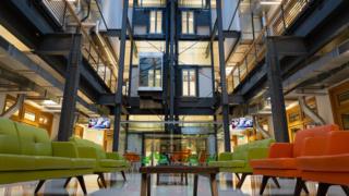 Tag Games' new studio in Dundee