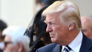 Donald trump