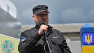 Олександр Турчинов