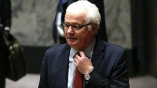 Виталий Чуркин