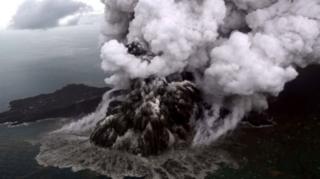 Erupsi phreatomagmatik