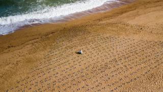 Slaptpn Sands memorial