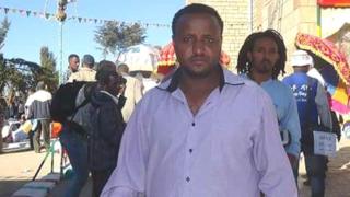 ገብረመስቀል ጌታቸው