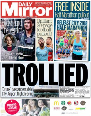 Daily Mirror