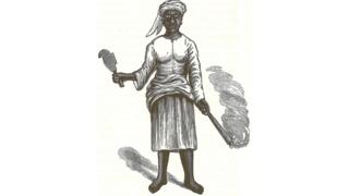 Mary Thomas