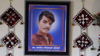 મૃતક ભાવેશભાઈની તસવીર