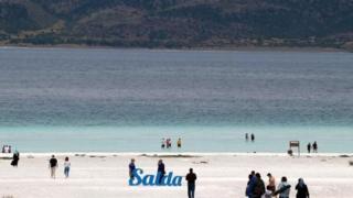 Salda Gölü