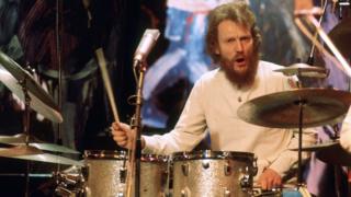 Ginger Baker