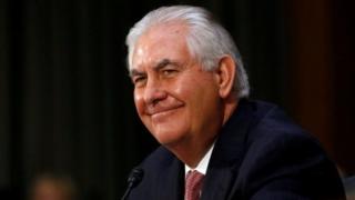 Tillerson