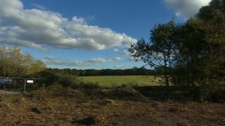 North of Whiteley development