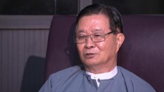 ငြိမ်းချမ်းရေး လုပ်ငန်းစဉ်၊ အစိုးရ၊ တိုင်းရင်းသား လက်နက်ကိုင် အဖွဲ့၊ ဦးအောင်မင်း