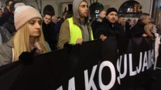 stop krvavim košuljama