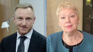 Ливанов, Васильева