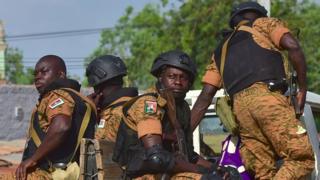 L'attentat a eu lieu dans l'Est du Burkina.