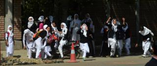 کشمیری لڑکیاں