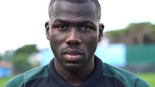 AFOTY 2018 Kalidou Koulibaly