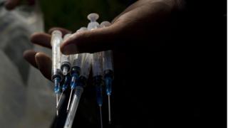 Syringes