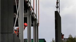 Construction site