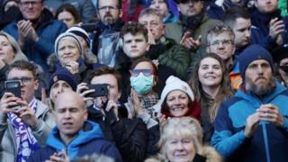 Crowd at Murrayfield