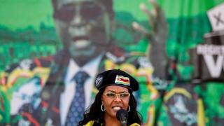 L'ancien second vice-président avait trouvé refuge au Botswana