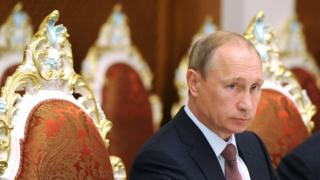 Владимир Путин