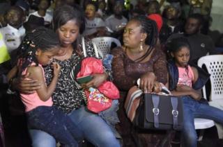 Environ 600 Nigérians se sont inscrits pour être évacués d'Afrique du Sud.