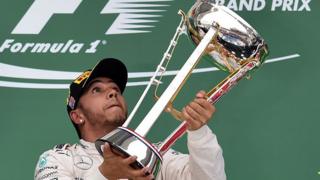 Pictures: Lewis Hamilton's Amazing Career So Far - BBC Newsround