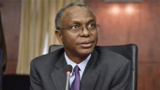 Gwamnan Kaduna Nasir Ahmad El-Rufai