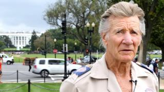 El fundador de Remote Aereal Medical Stan Brock