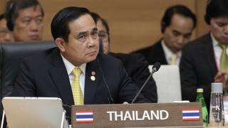Thai PM