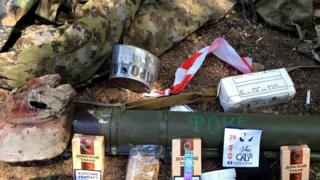 російські пайки