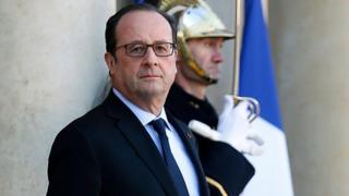 Au pouvoir depuis mai 2012, François Hollande, est devenu de plus en plus impopulaire.