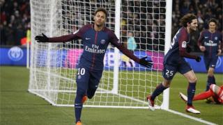 Neymar da Silva Santos
