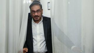 علی شمخانی