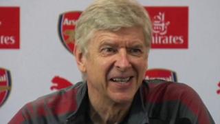 Arsene Wenger