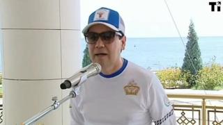 Туркманистон Президенти Гурбангули Бердимуҳамедов