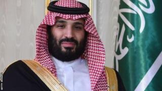 Reports on Mohammed bin Salman were presented in October