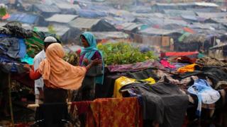 Pengungsi Rohingya