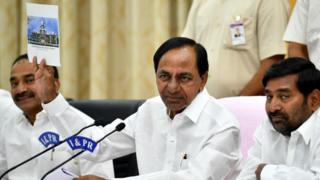కేసీఆర్