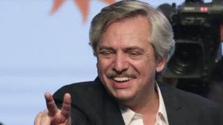 Alberto Fernández