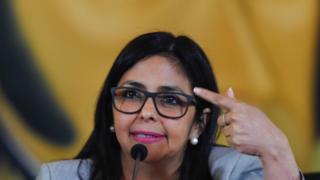 Delcy Rodríguez