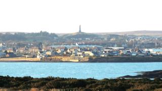 Steòrnabhagh