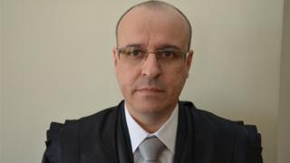 O desembargador João Barcelos de Souza Jr.