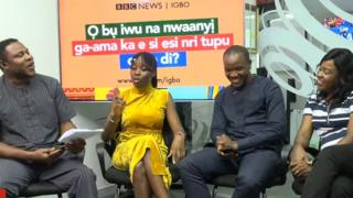 Chiagozie,Uzoamaka na Chukwunaeme