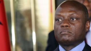 Le président José Mário Vaz a récemment nommé le Premier ministre Aristide Gomes.