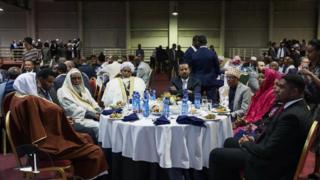 ጠቅላይ ሚኒስትር ዐቢይ በትናንትናው ዕለት የኢፍጣር ሥነ ሥርዐት በሚሊኒየም አዳራሽ ከሕዝበ ሙስሊሙ ጋር ታድመዋል