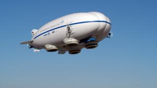 Дирижабль Lockheed Martin